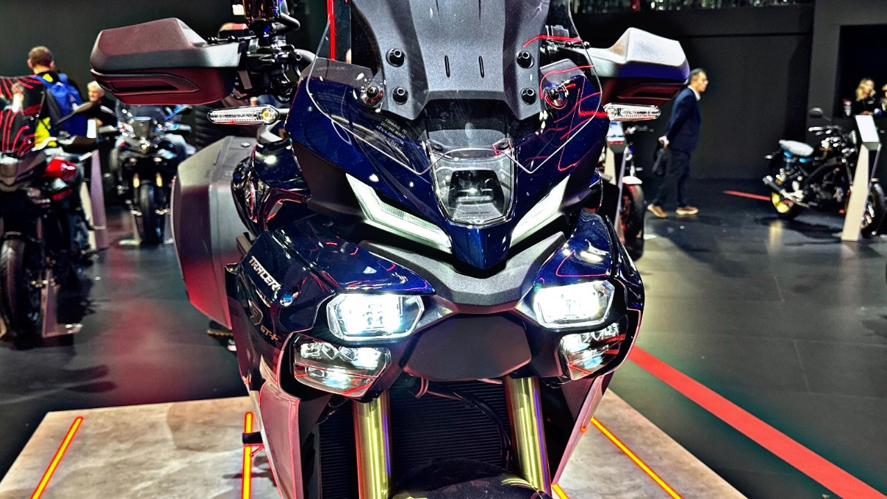 15 Best New Sport-Touring Motorcycles Of 2025
