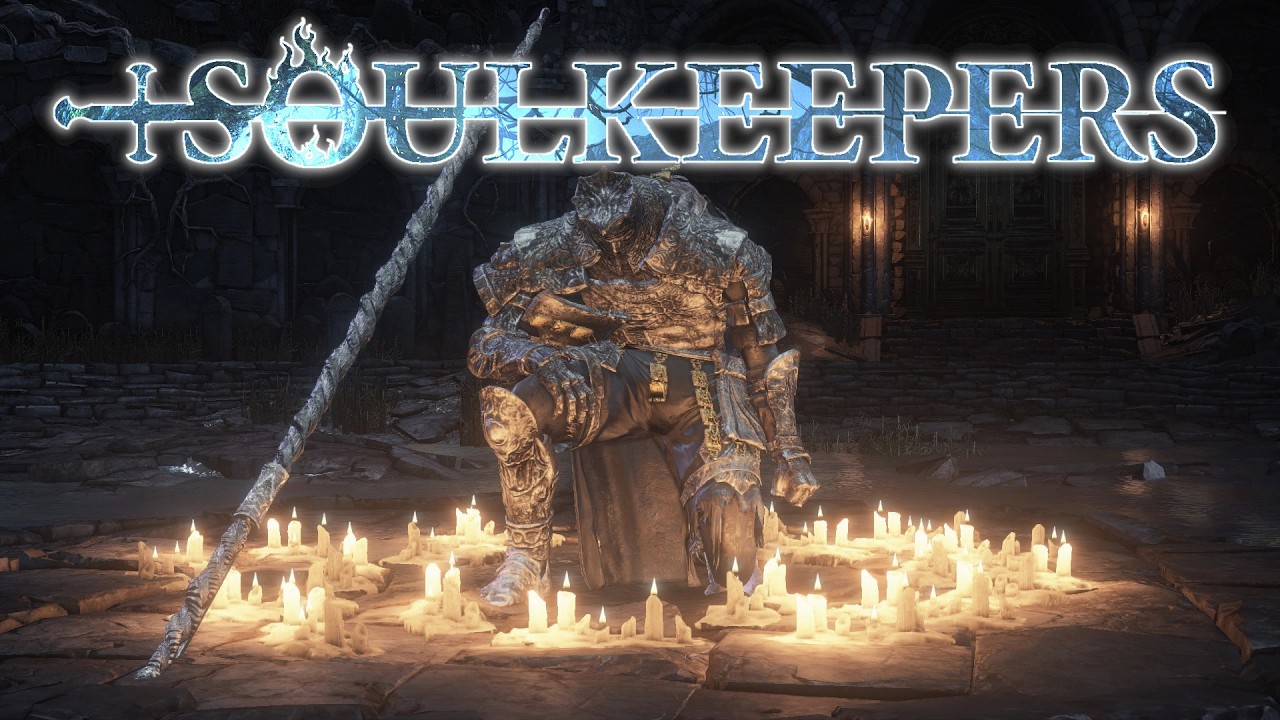 Einfach schnell OP werden! – Training Tag 1 – Darksouls 3 – Soulkeepers Event – LORD VOD 13.5.2025