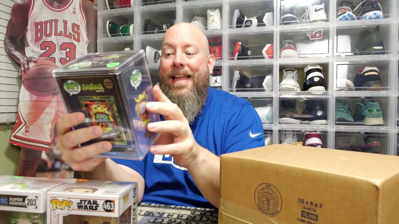 TOP HIT FOUND in POPKINGPAUL Funko Pop Mystery Box