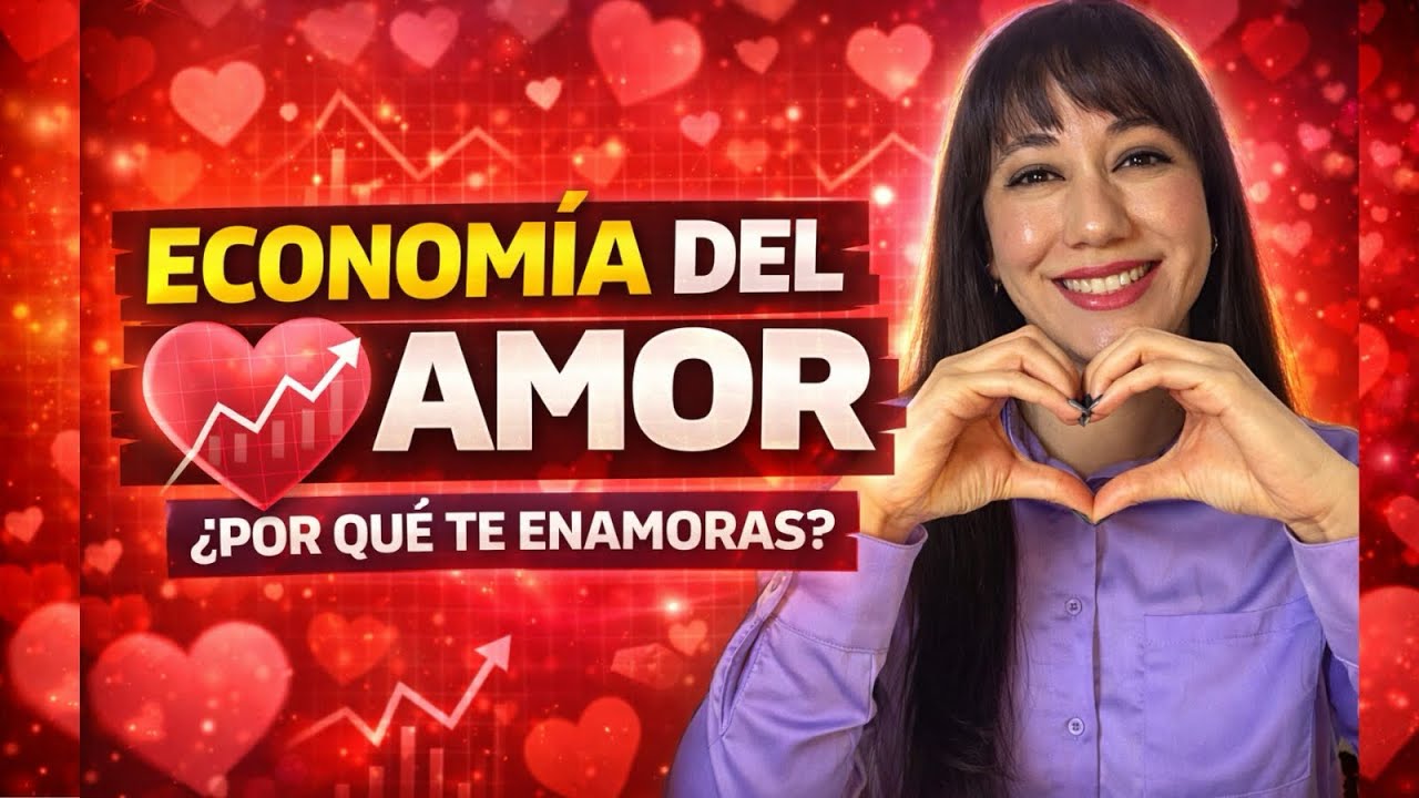 Economía del Amor ¿Por qué te enamoras? 