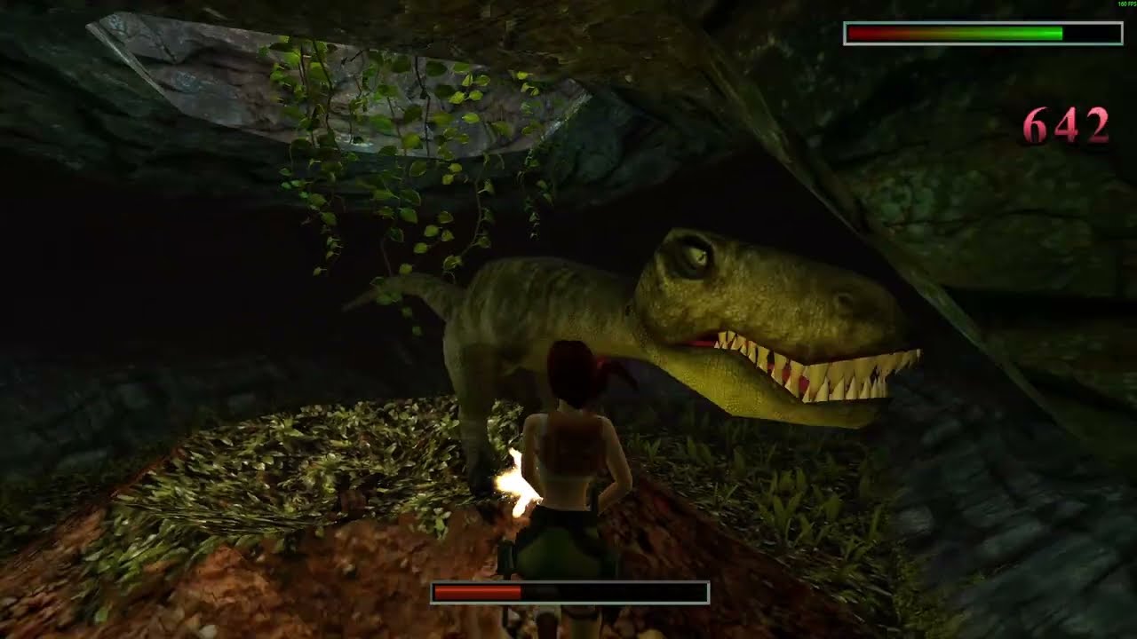 Tomb Raider III Remastered #7