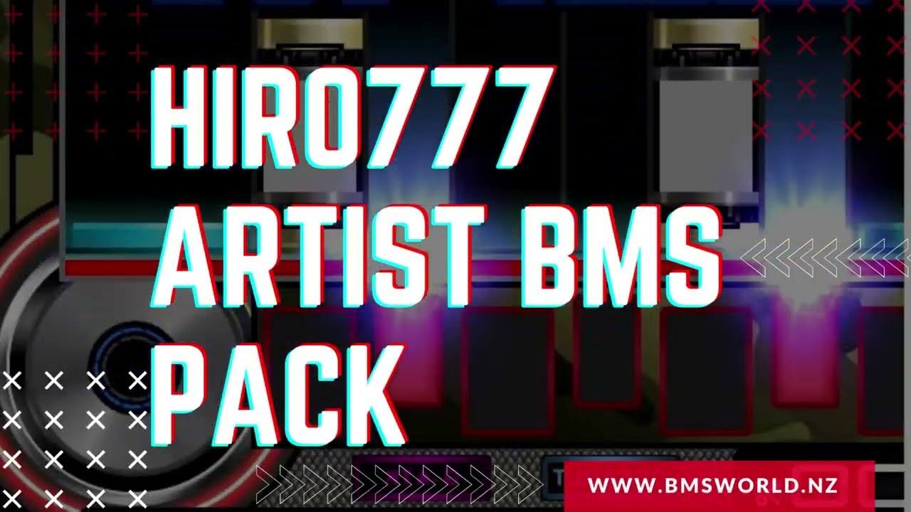 HIRO - Light in Dream ''7''  (7keys) (7 Normal) ♫ hiro777 Artist Collection ♫
