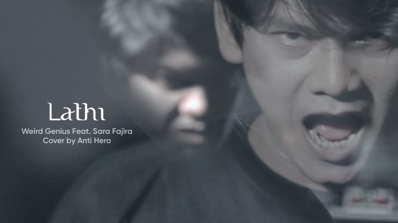 LATHI - Weird Genius Ft. Sara Fajira ( Metal Cover By Don't Trust Anyone Ft. Gamelawan )
