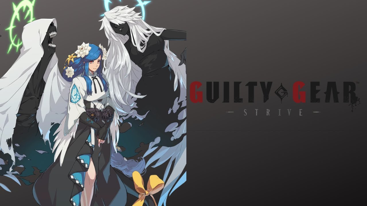 Axl Low Vs Dizzy Guilty Gear Strive