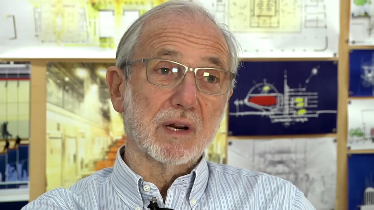 Renzo Piano  Rammendo e rigenerazione urbana