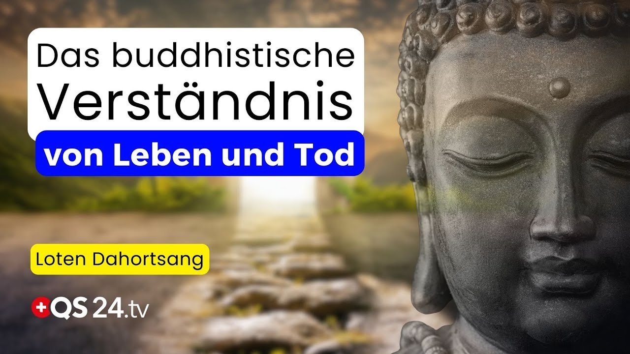 Das tibetische Totenbuch erklärt – buddhistische Lehren über Leben, Tod und Wiedergeburt | QS24