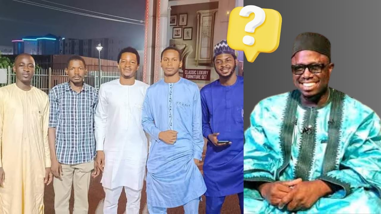 Tambaya Biyar Ga Samari | Sheikh Aminu Ibrahim Daurawa