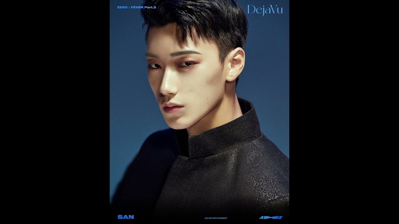 Ateez – Déjà Vu[Female Version]