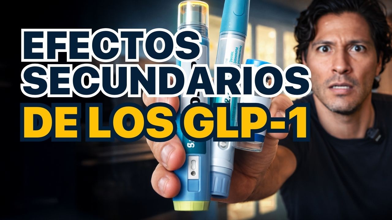 ¿SUSPENDISTE GLP-1? ESTO PASARÁ SIN HÁBITOS