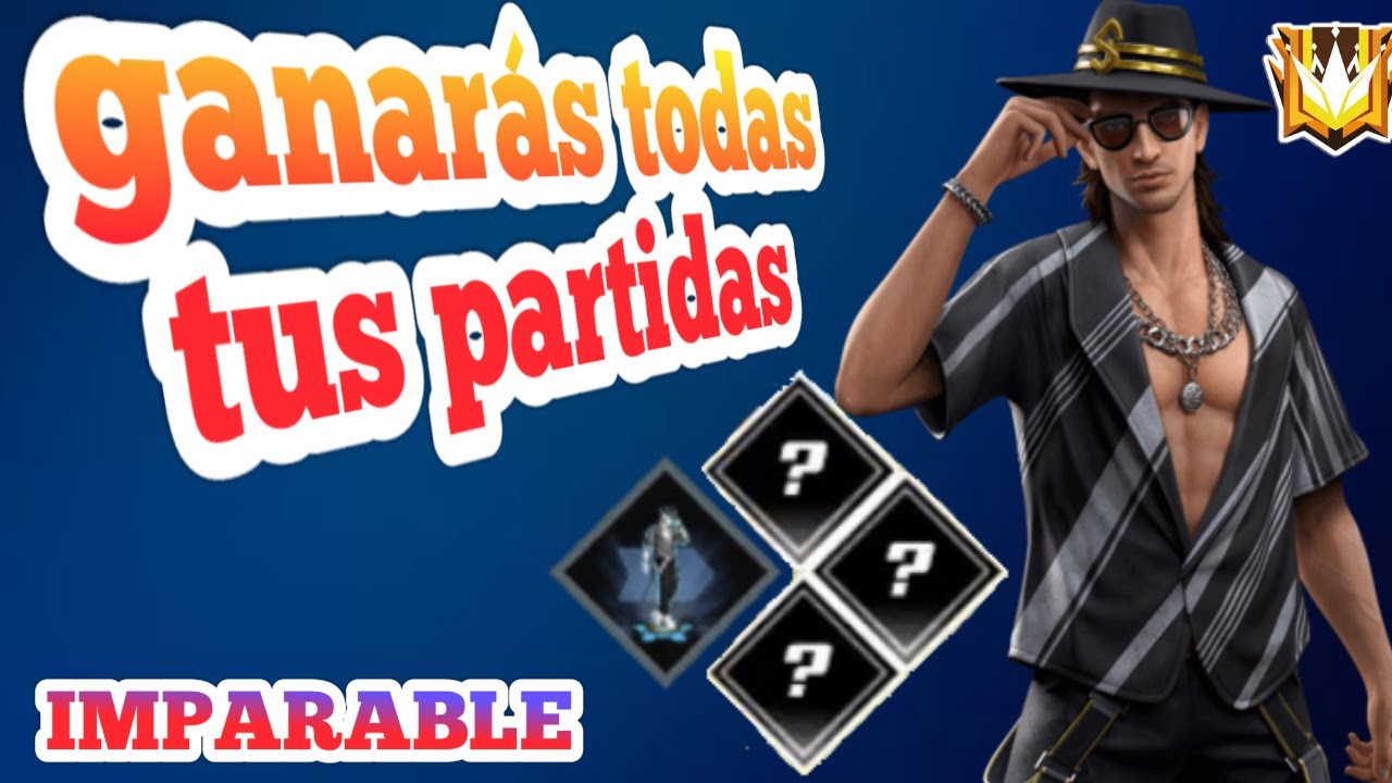 Los Combos Definitivos con Santino para Derrotar a Todos en Free Fire