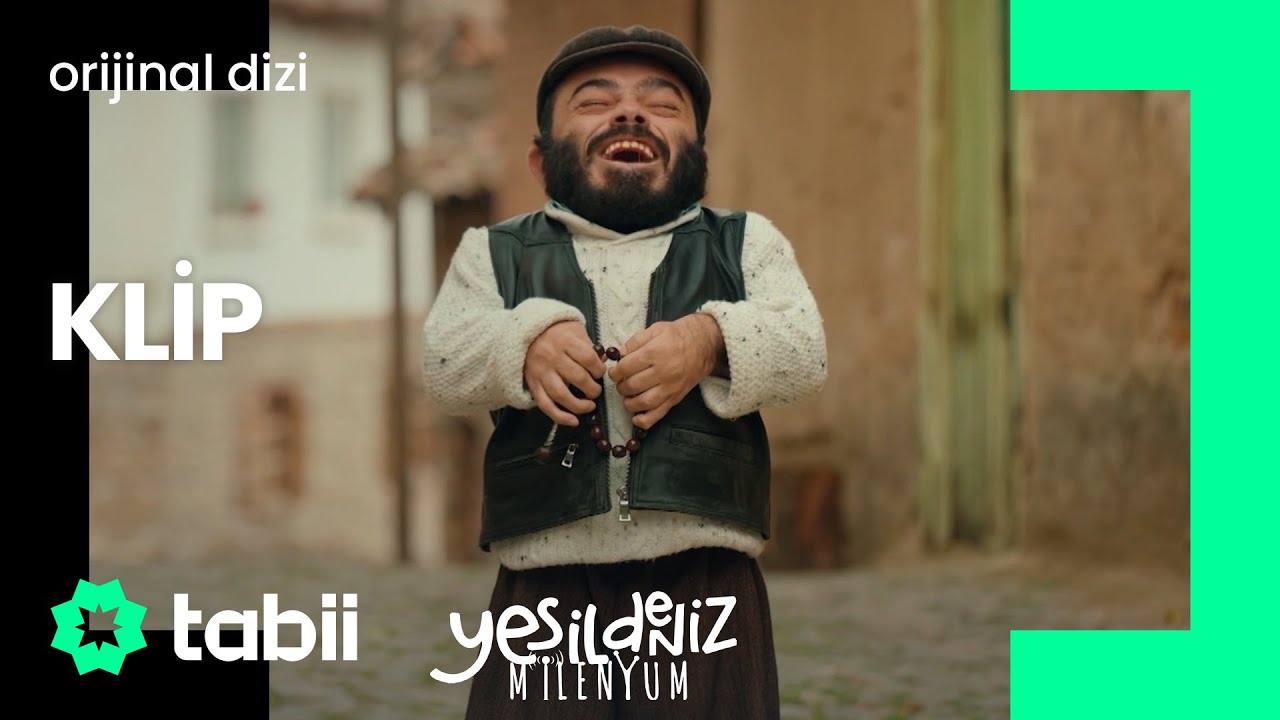Cemil'in Minik ve Korkun&ccedil; Kabusu 😅 | Yeşil Deniz Milenyum 5. B&ouml;l&uuml;m