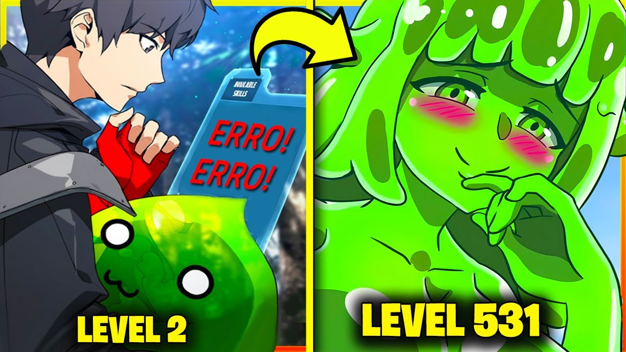 ERRO do SISTEMA deu a ELE A CLASSE MAIS FORTE! 🚀O PODER DE QUEBRAR AS REGRAS DO JOGO!🚀 RECAP MANHWA