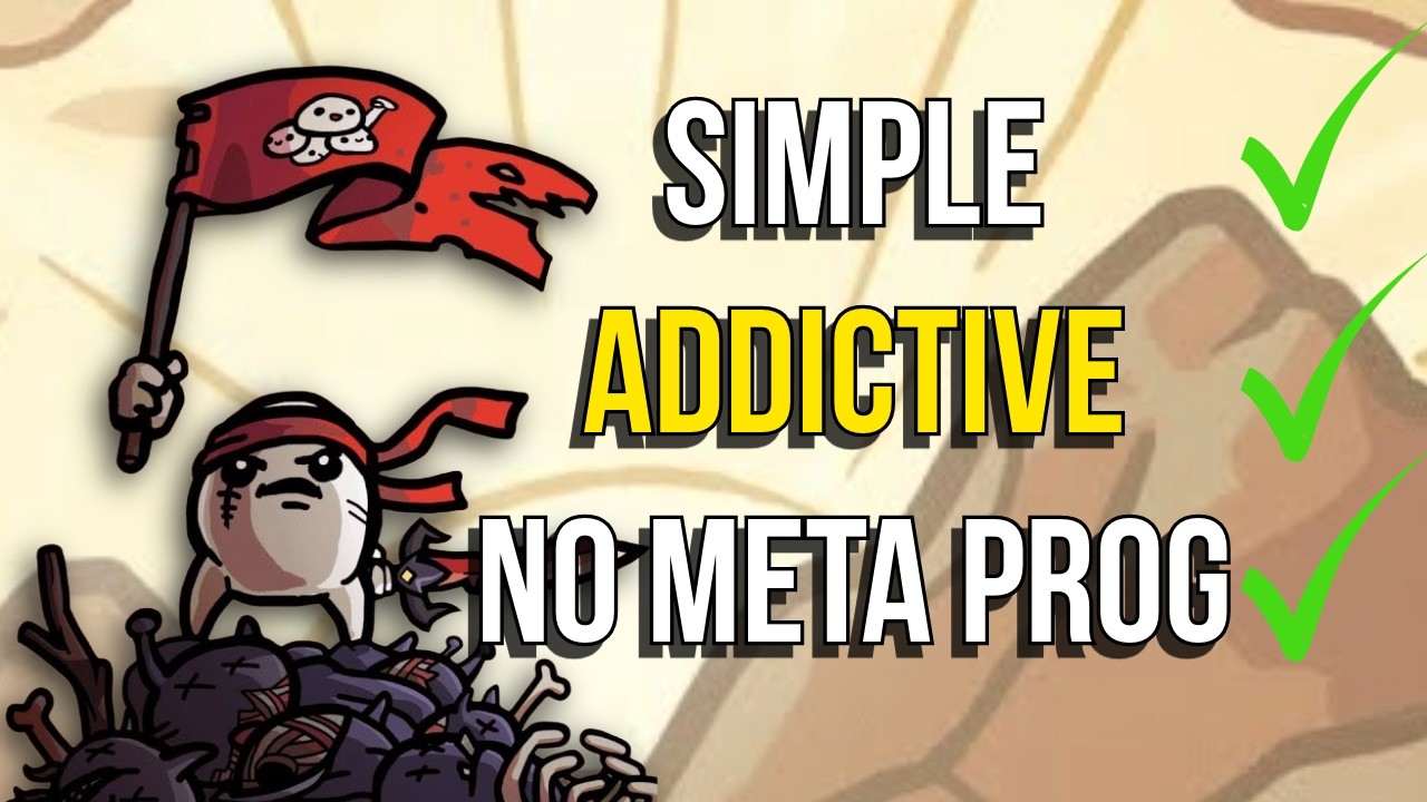 Brotato Review – For Players Tired of Brain-Dead or Grindy Roguelikes