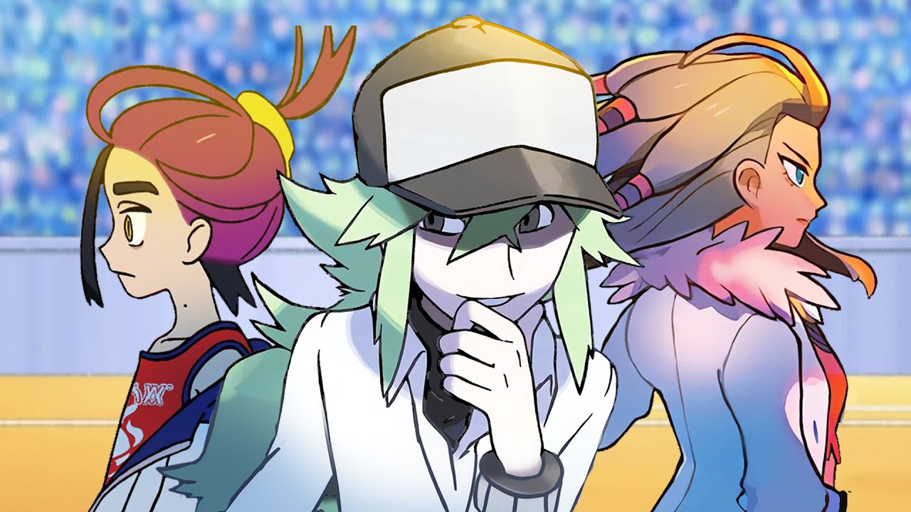 Cómo Sería Un TORNEO MUNDIAL Pokemon?