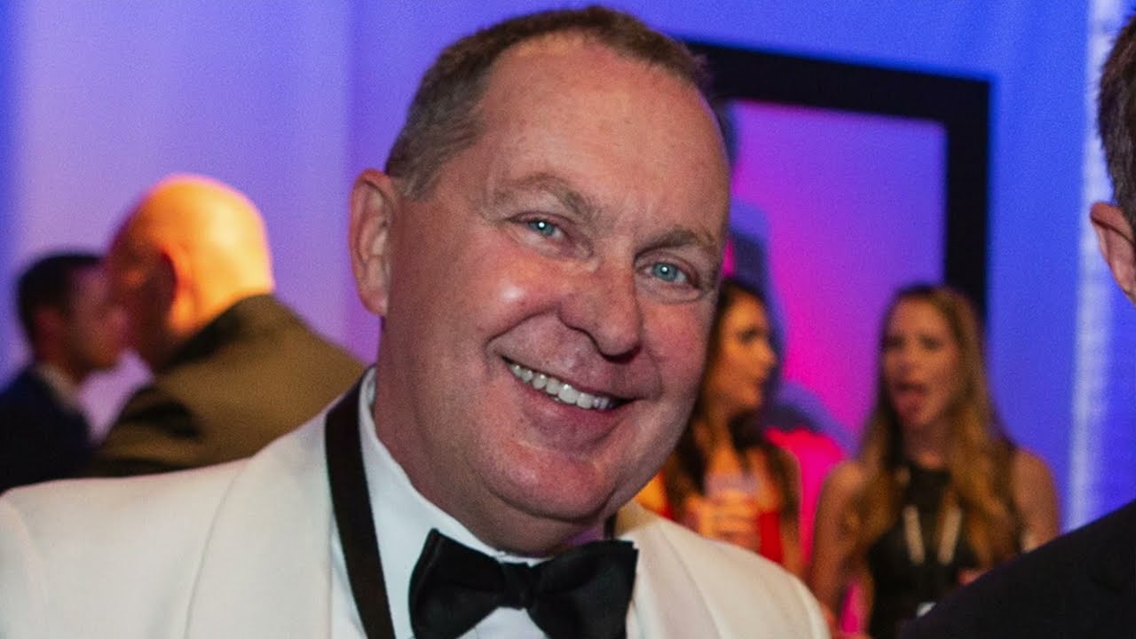 Remembering NAIOP 2024 President's Award Honoree John Logan