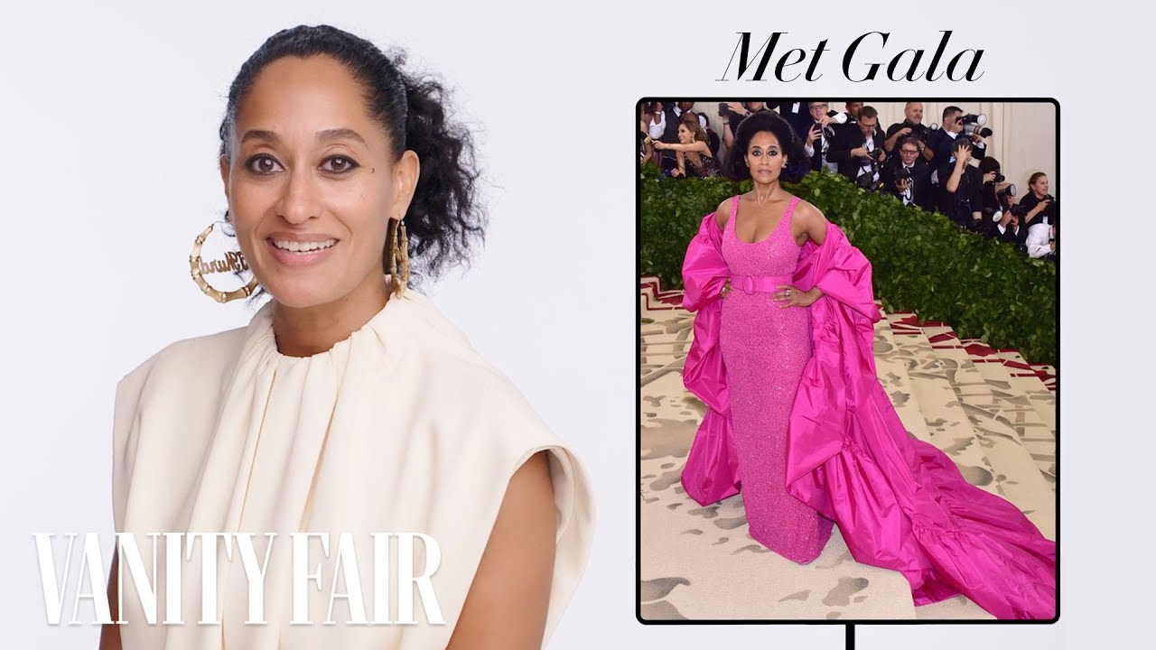 Tracee Ellis Ross Breaks Down Her Fashion Looks, From Soul Train to the Met Gala | Vanity Fair