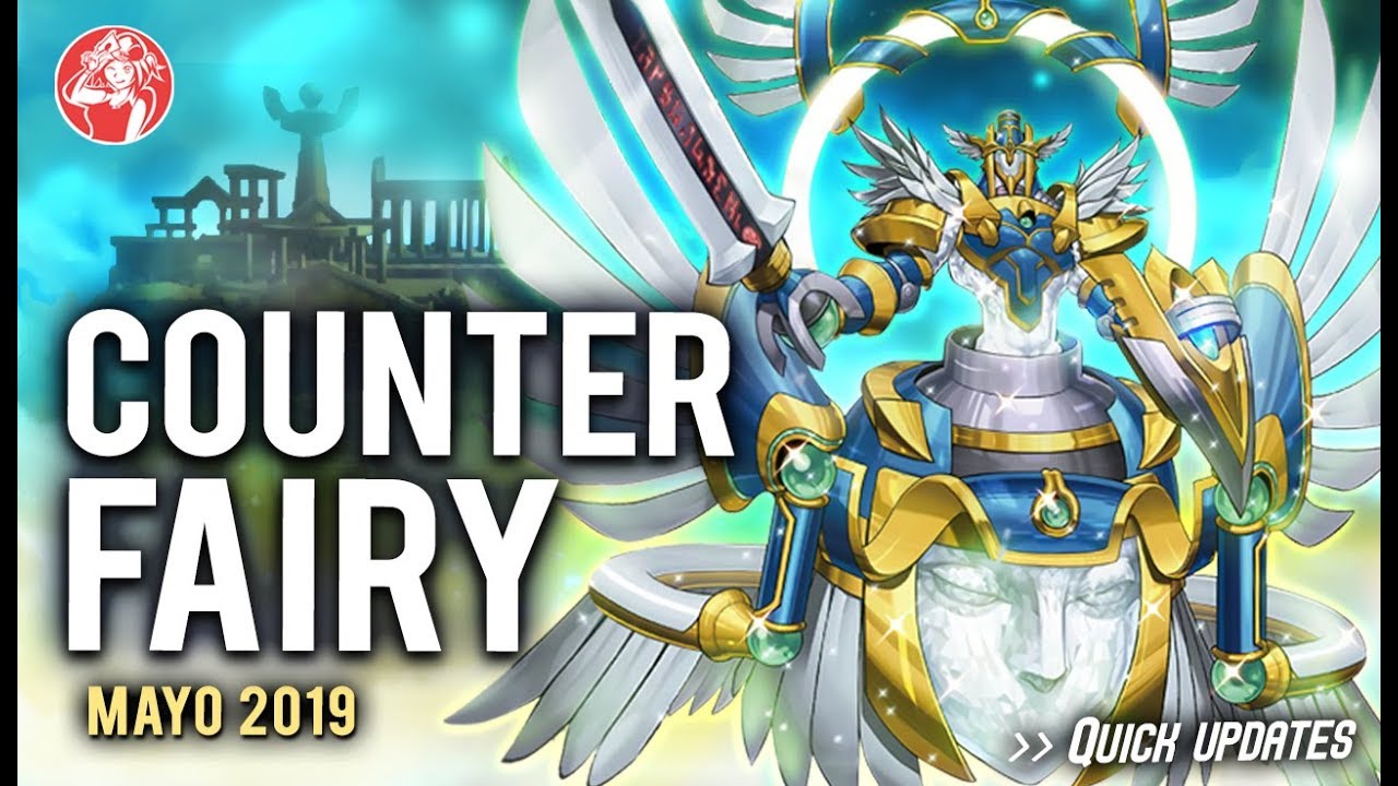 COUNTER FAIRY Deck 2019 + An&aacute;lisis 📈