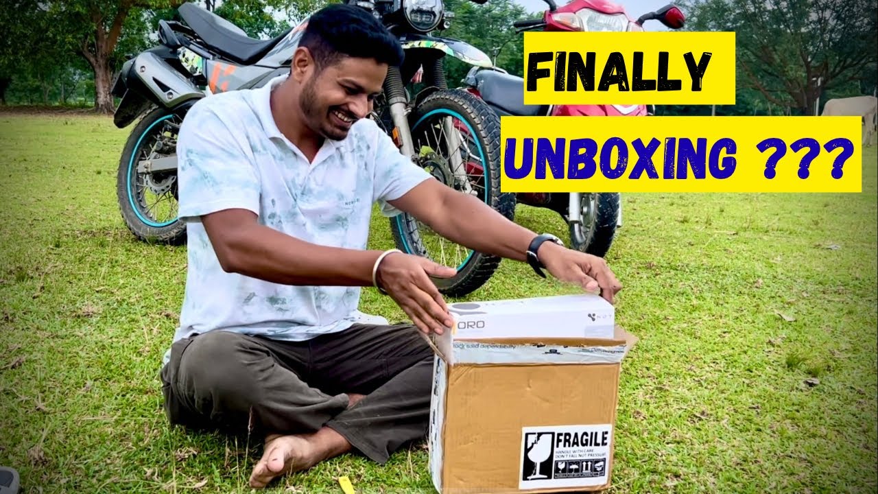 Finally I bought it | Unboxing 😳😳😳
