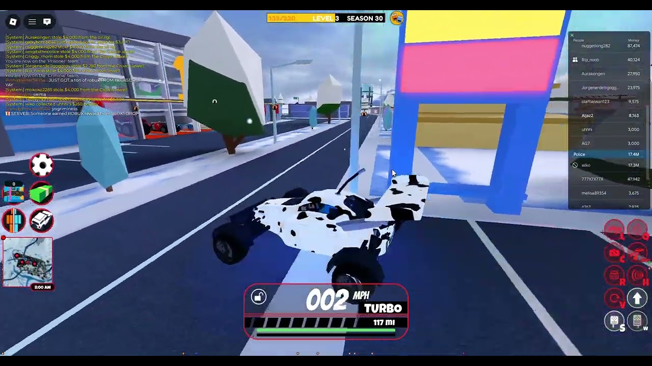Roblox 2026   jailbreak