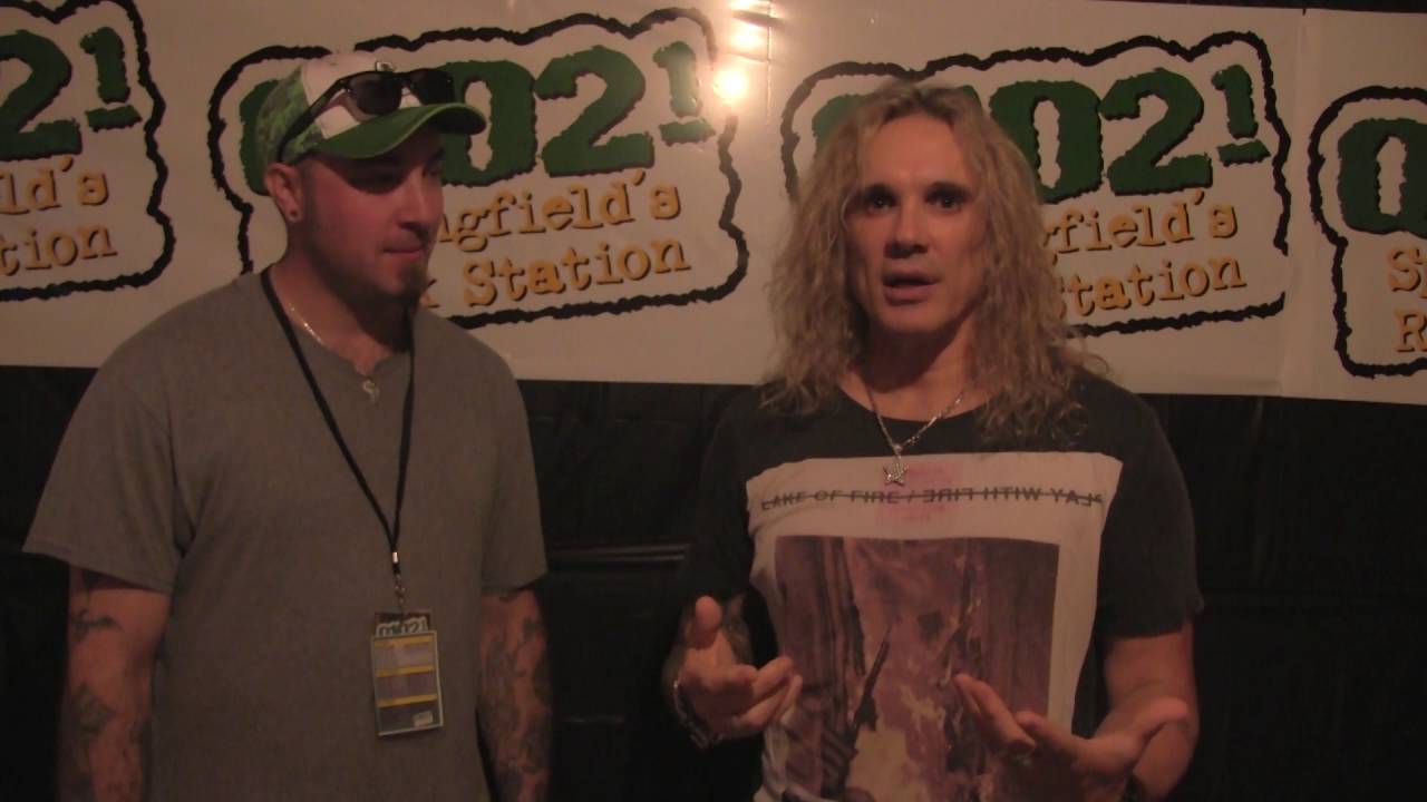 ROCKLAHOMA 2016 Steel Panther
