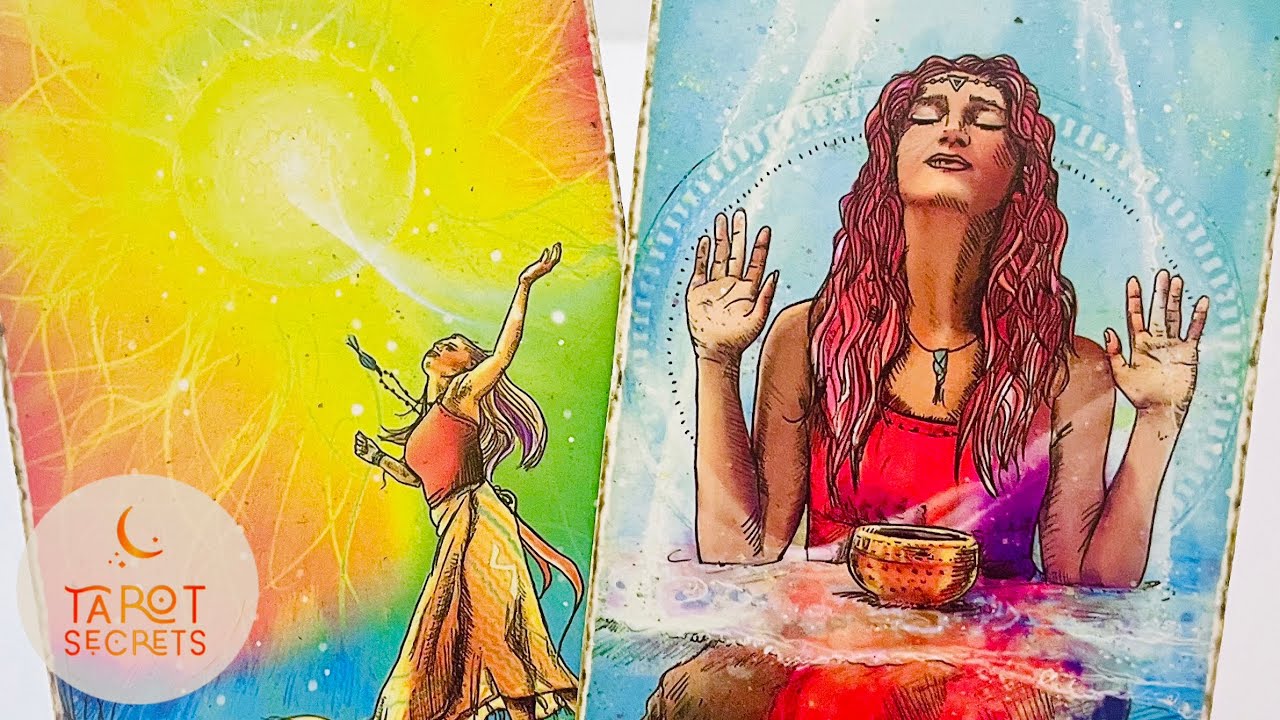 🩵 O que ele(a) PENSA e SENTE por mim agora? E a INTENÇÃO dele(a)? O que VAI FAZER? | Tarot, Amor