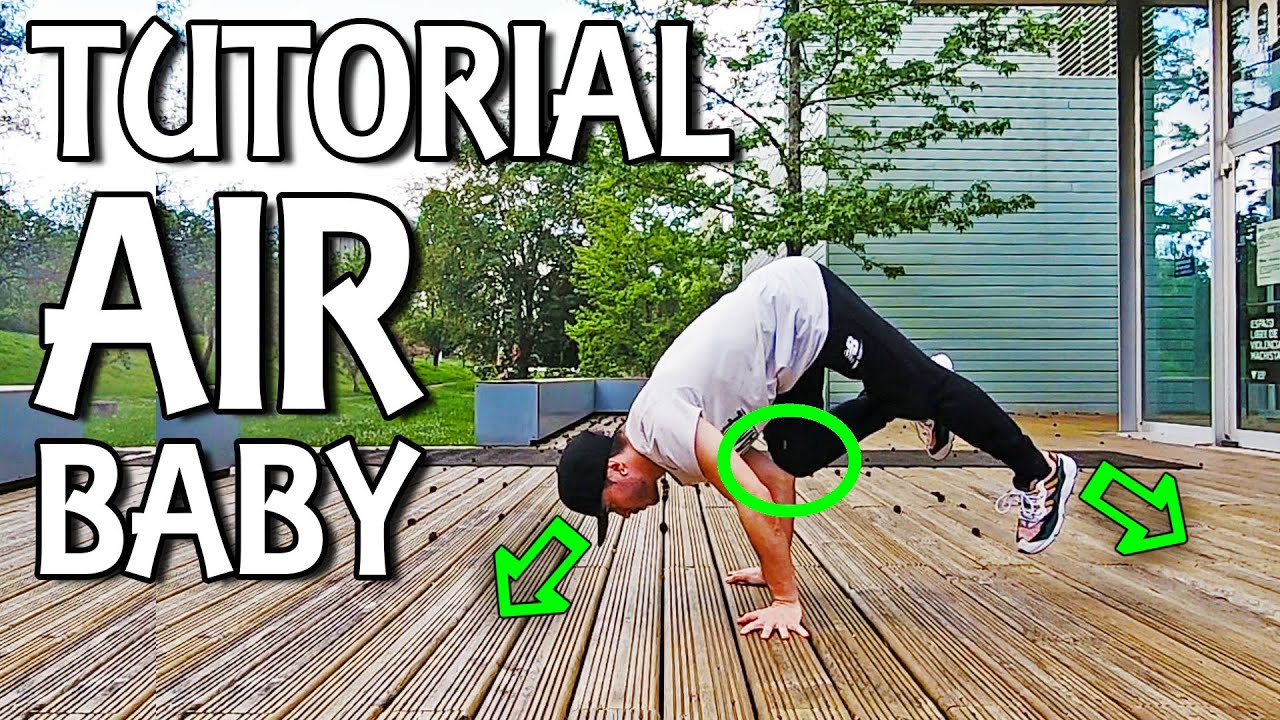 AIRBABY TUTORIAL EN ESPAÑOL