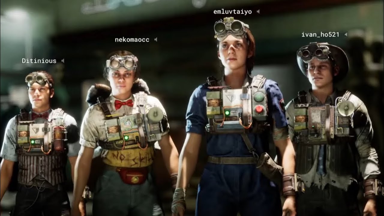 Outlast Trials (14/3/2026) - 跪低呀，小心比條嘢插親