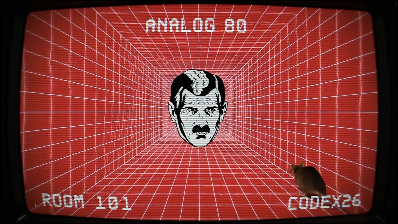 Analog 80 - Room 101