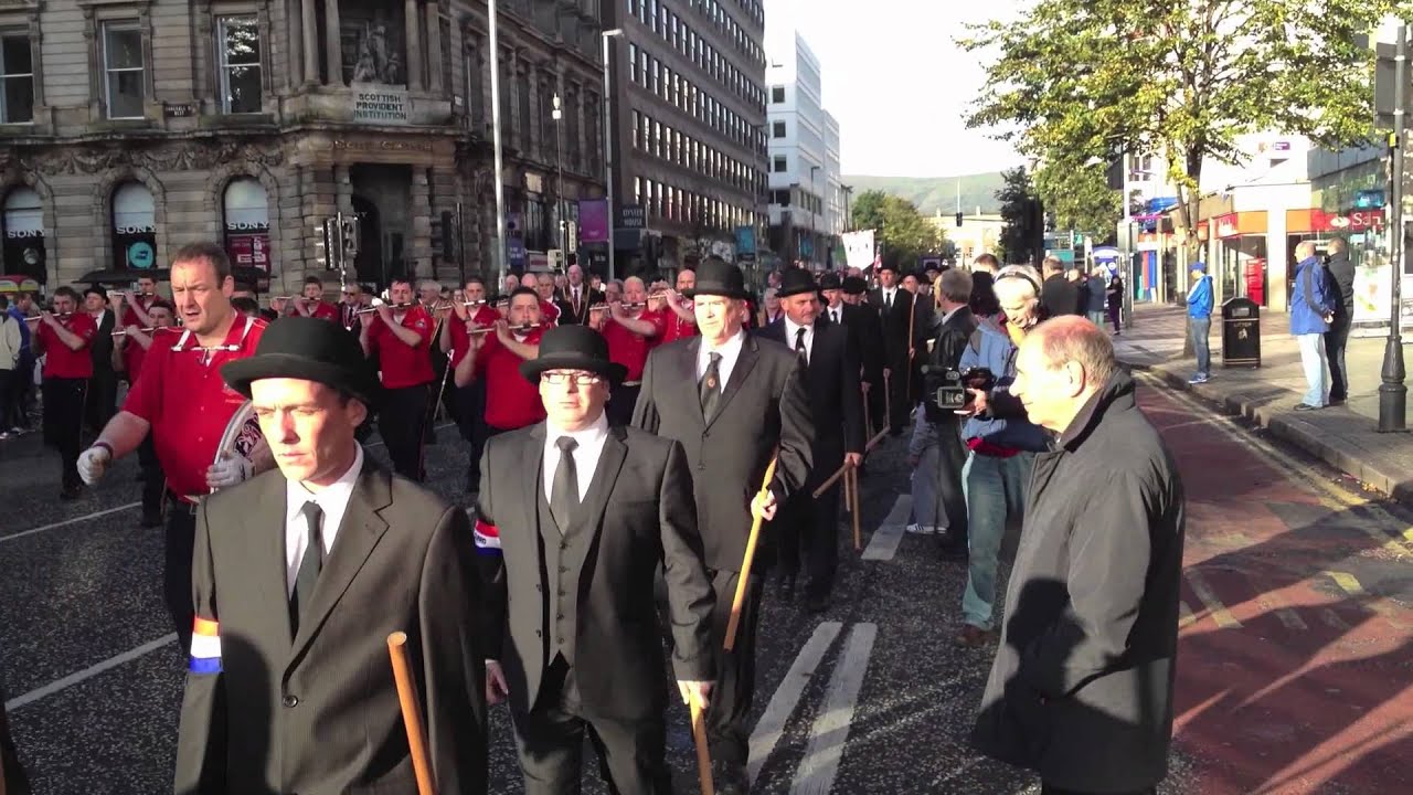 100th Anniversary of The Ulster Covenant