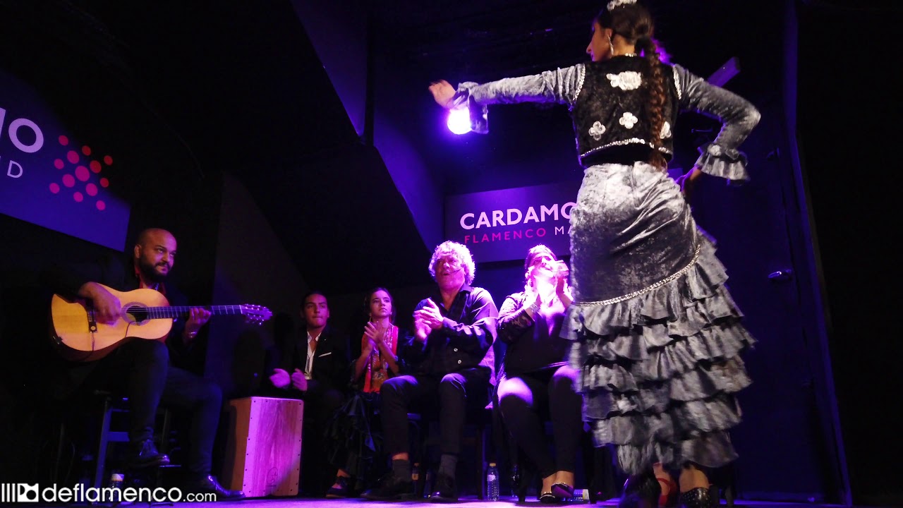 Marina Heredia - Becas Cardamomo