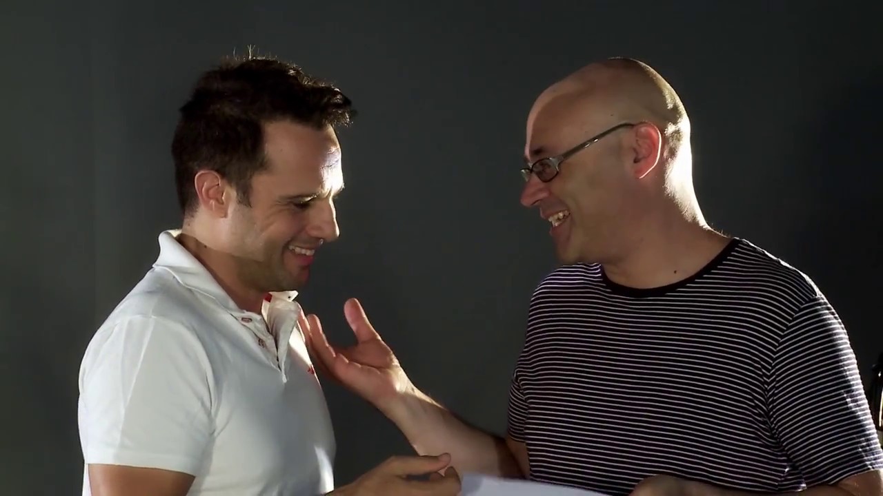 Disney in Concert - Πρόβα - 