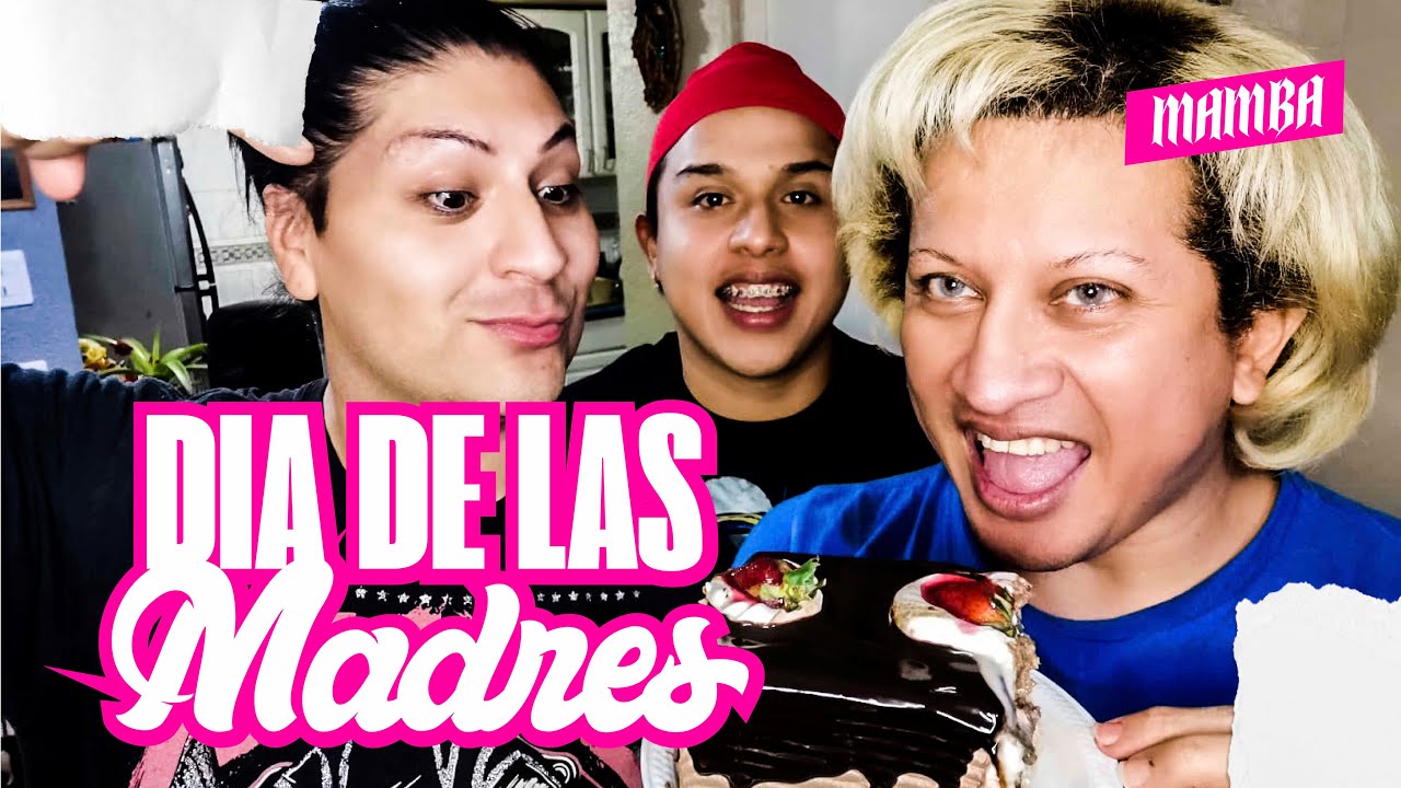 DÍA DE LAS MADRES | MAMBA, PASION KRISTAL Y JESSY VENTURA