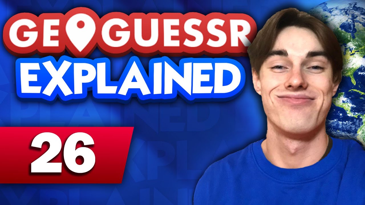 Geoguessr Explained #26 (USA Special)