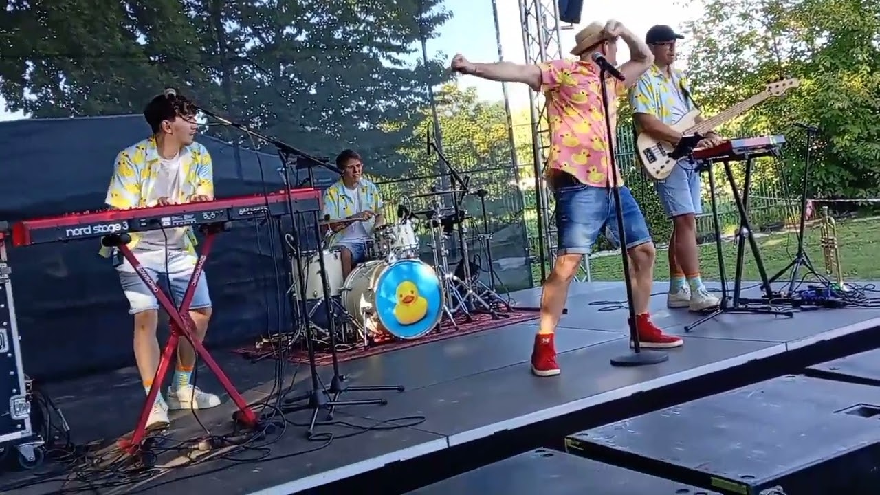 KOŠICE Miro Jaroš koncert 2025