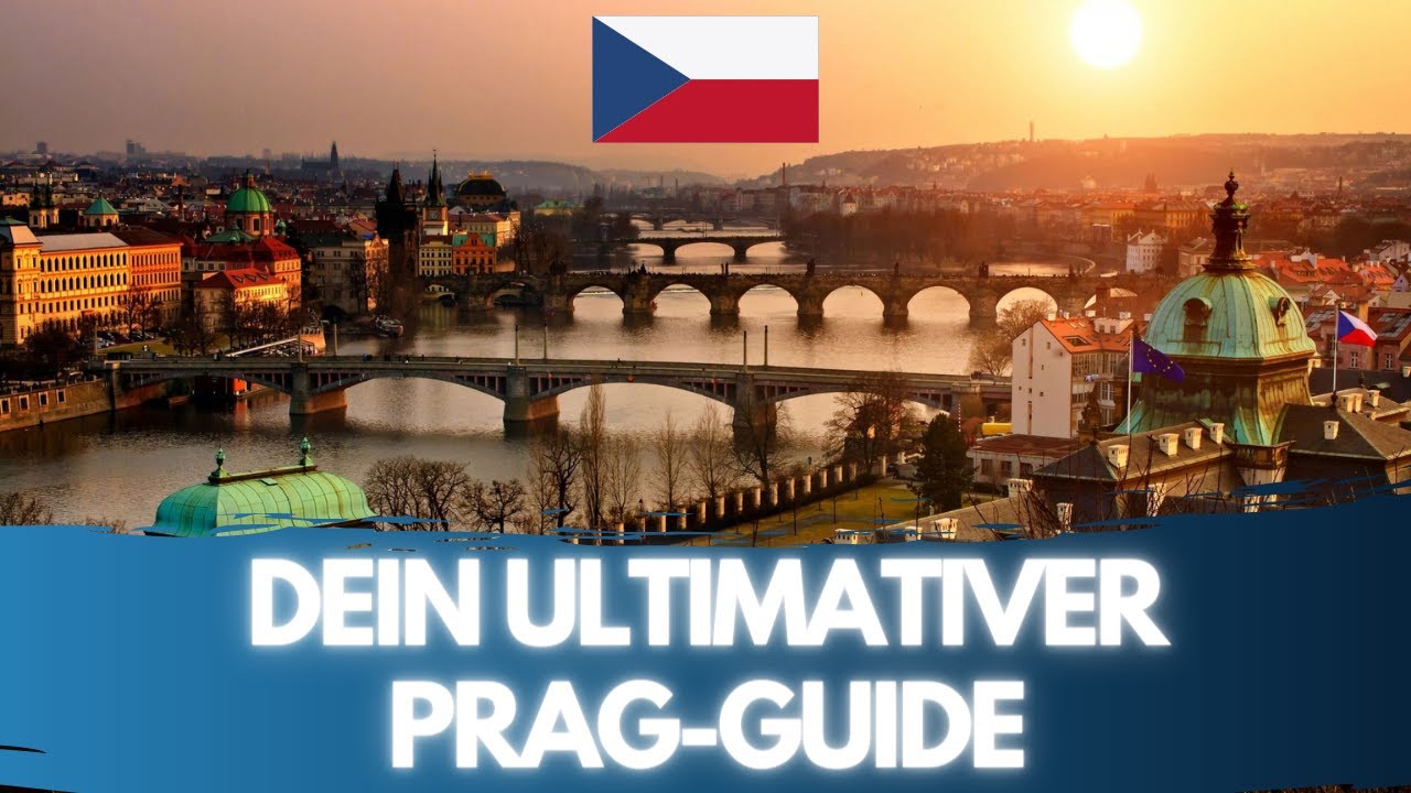 Dein ultimativer Prag Guide | Kurztrip Prag - Reise 2022