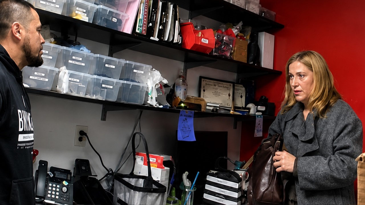 Rich Girl Steals $527 Worth of Sephora Makeup... Then Gets Extremely Embarrassed
