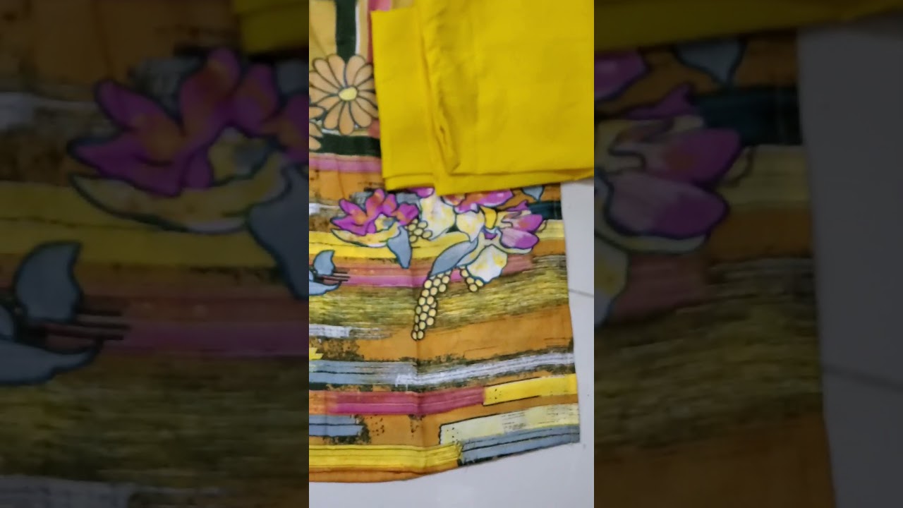 digital malai lawn 3pc #malai #fabric #fabricpainting #fabriccolour #3pc #3pcsuit #3pcs #youtube