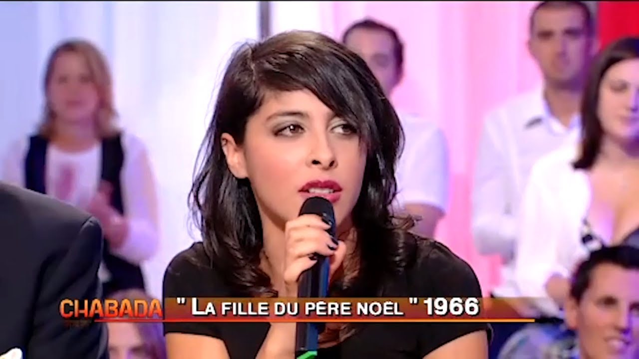 Hommage à Jacques Dutronc par Carmen Maria Vega