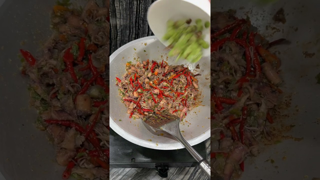 GULAI TEMPOYAK 🍲