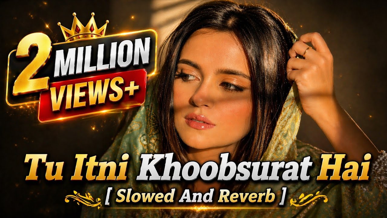 Tu Itni Khoobsurat Hai ❤️ | Rahat Fateh Ali Khan | Barkhaa | Lyrics | Old Lyrics