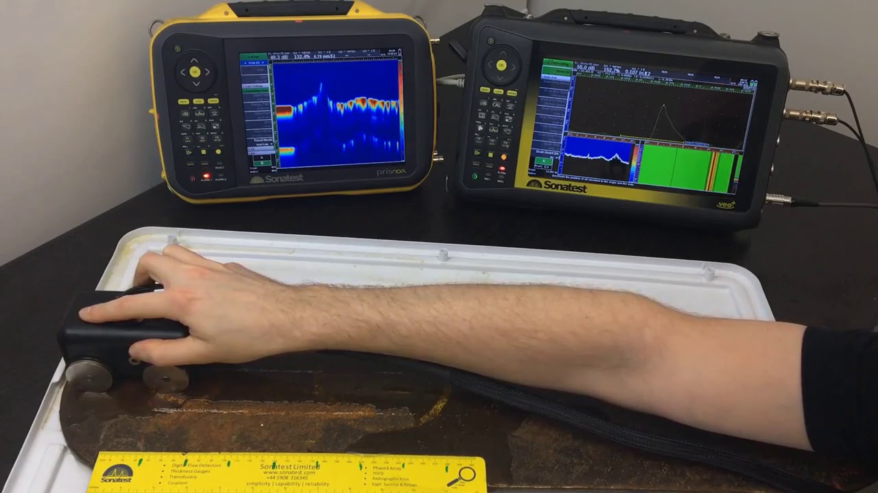 Sonatest - Fast Corrosion Scanning Solution