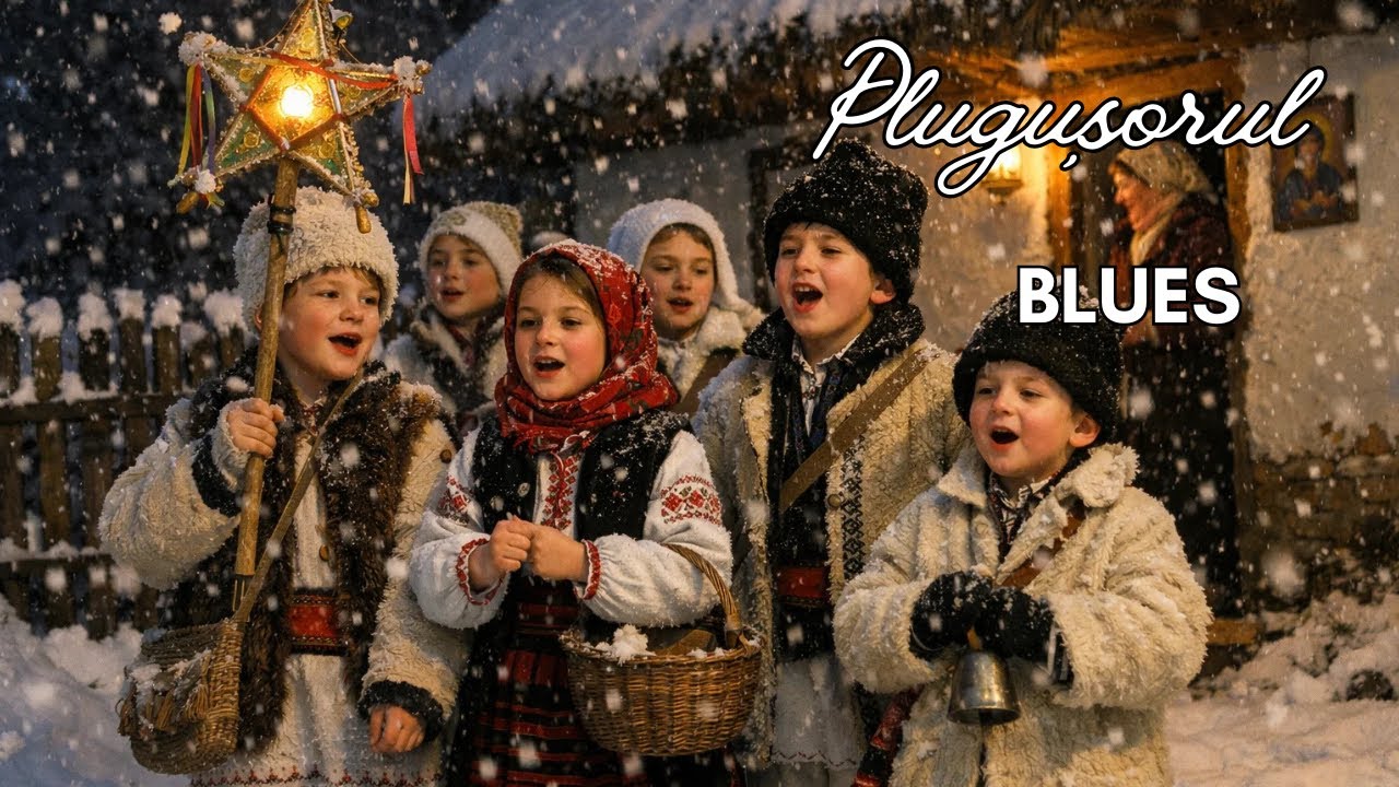 Pluguşorul - Blues