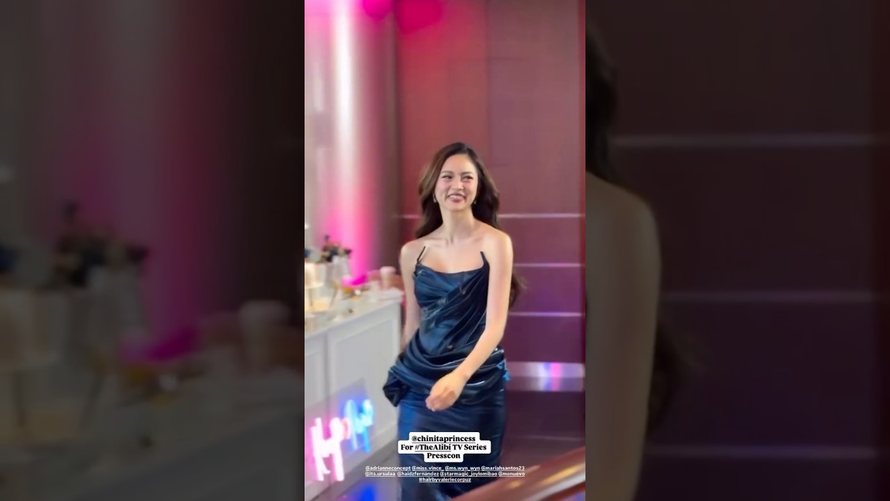 Kim Chiu for The Alibi | Kim Chiu Clips