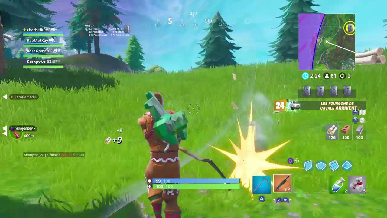 Fortnite_7kills grande cavale !! !