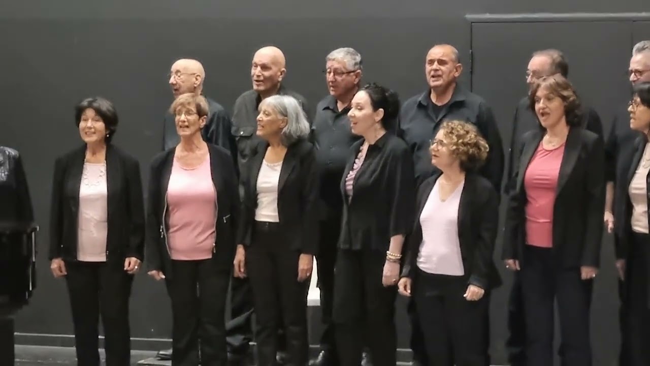 אנסמבל שמים בפסטיבל האגם 30.1.26 - יוצא לאור