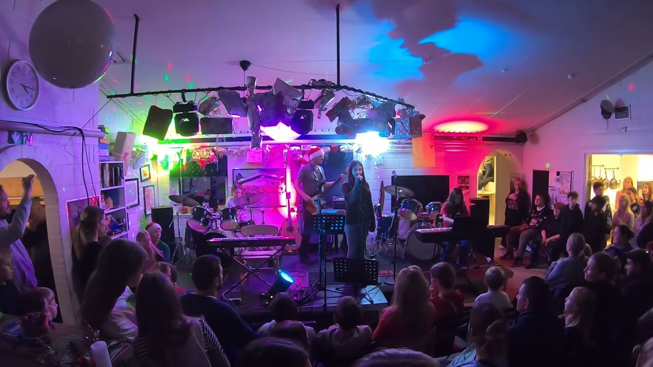 Klubbens Julekoncert 2025 (Dag koncert)