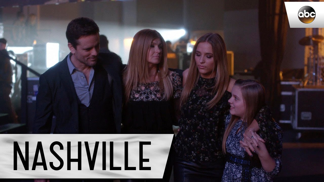 The Ending - Nashville Finale