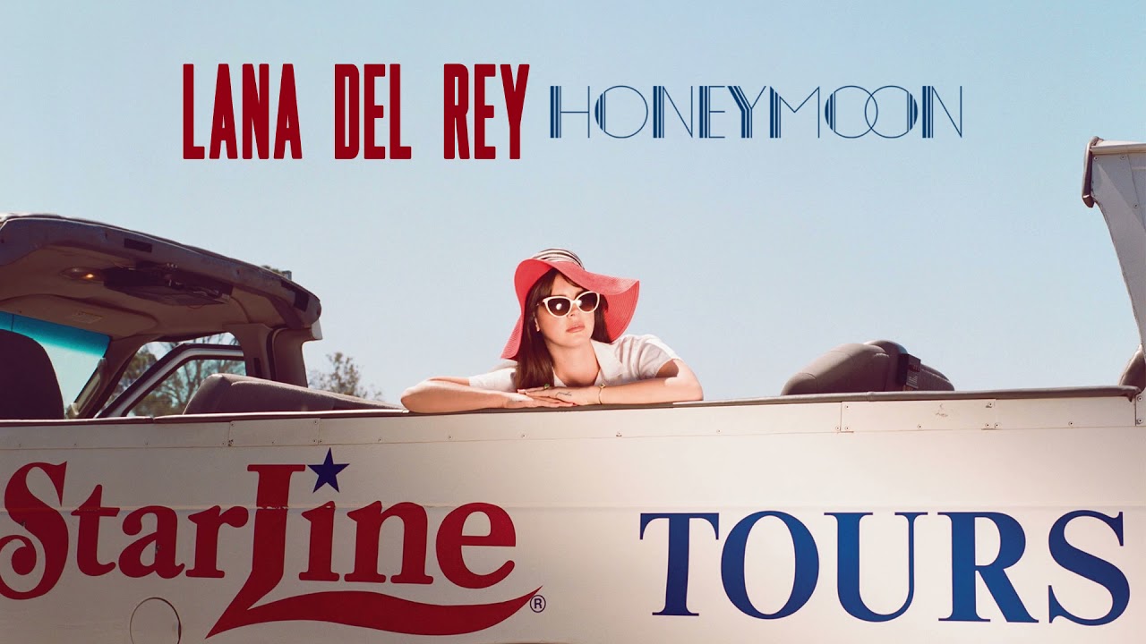 Lana Del Rey - Honeymoon (Instrumental)