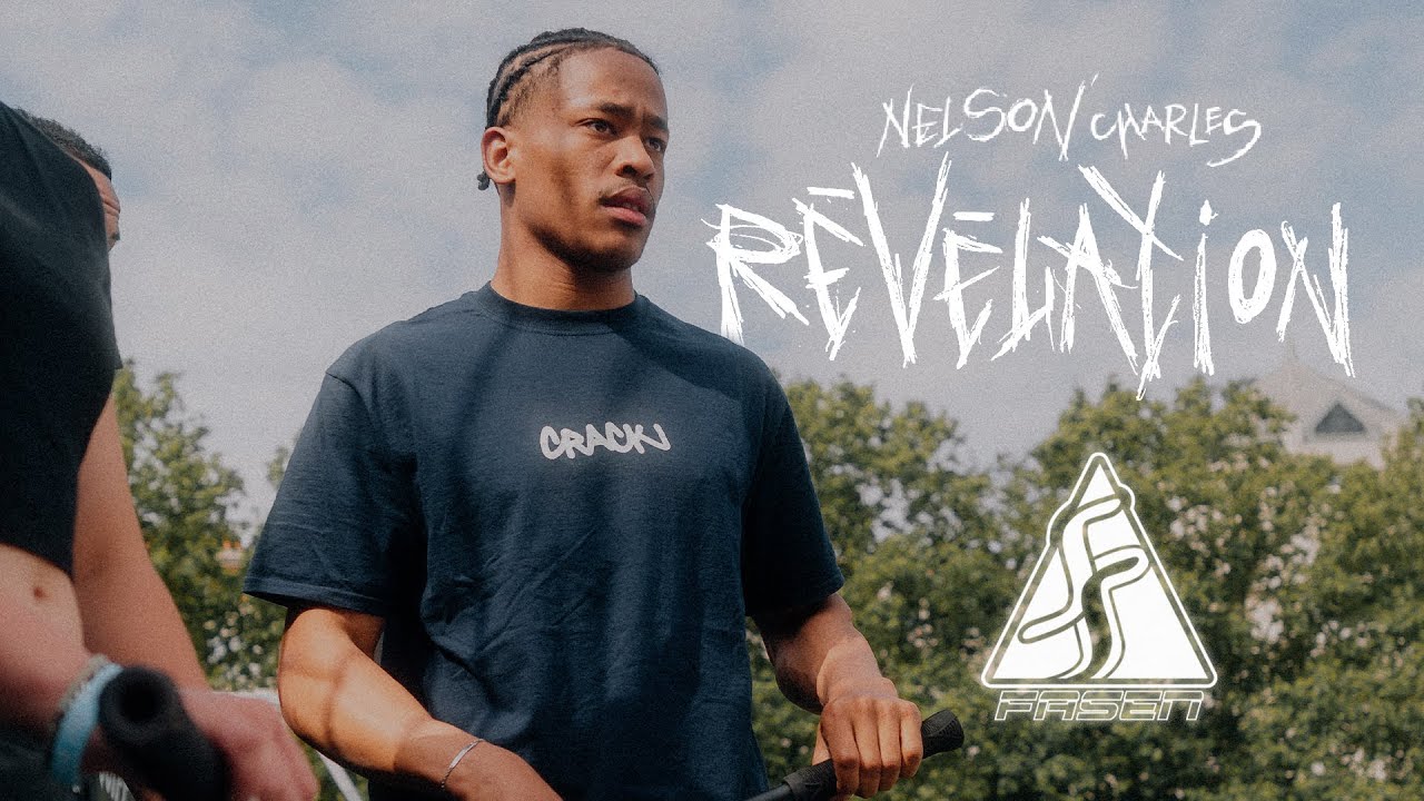 Nelson Charles | Revelation