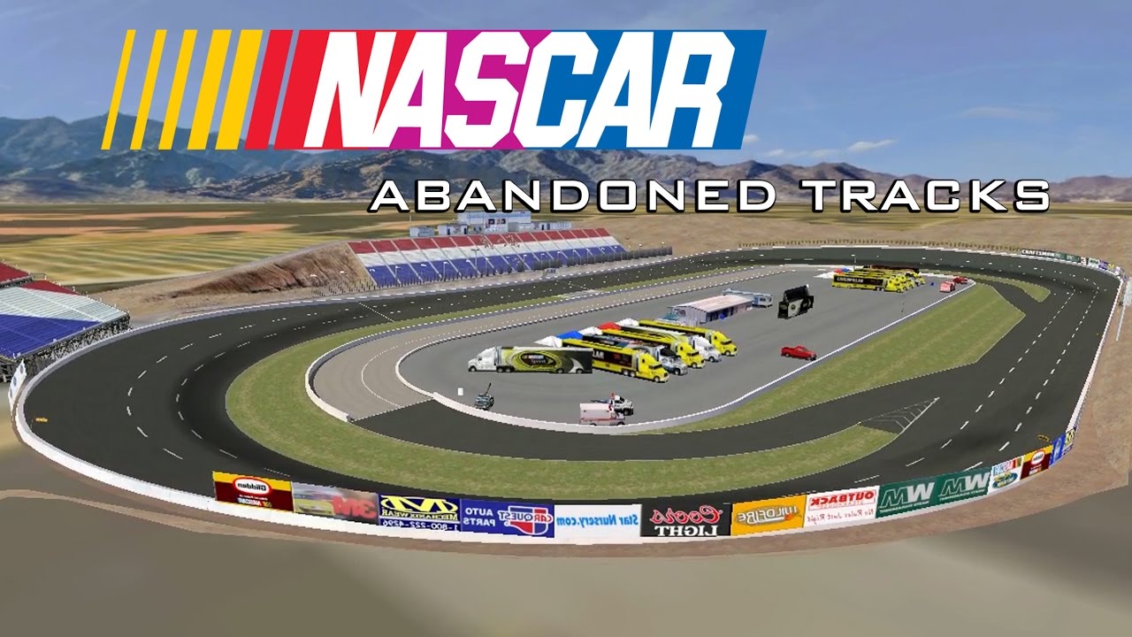 NR2003 - NASCAR's Abandoned Tracks #9